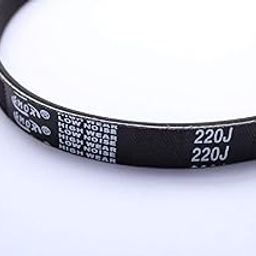 VP Treadmill Motor Belt, Size .220J / PJ559, Model No.TB220J25-13