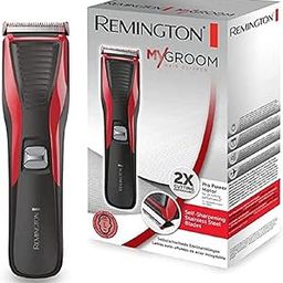 Remington Hair Clipper My Groom,(Hc5100),Red/Black Hair Trimmer, Men-image-27
