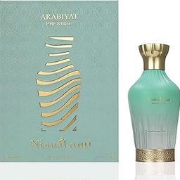 Arabiyat Nisma Eau de Parfum 80ml – Women's Perfume with Pistachio, Hazelnut & Cassis Buds Notes for Sweet, Nutty, Long-Lasting Fragrance-image-73