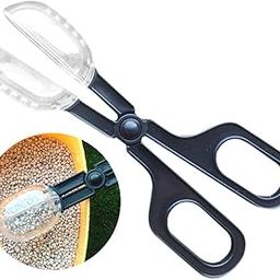 Portable Litter/Poop/Potty Scoop Cum Cleaning Tool for Hamster/Rabbit/Guinea Pigs/Puppy/Kitten/Dog/Cat/Chinchilla/Gerbil/Mice/Rat (Random Color)-image-69