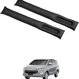 LOVMOTO Car Interior Accessories Universal Car Seat Gap Filler Storage Box for Leather Car Seat Gaps Seat Organiser Car Side Seat Catcher car storage organizer Comfortable With Inn-ova Cry-sta-image-69