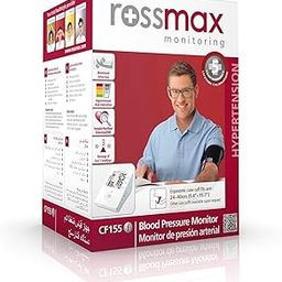 Rossmax CF155 Automatic Digital Blood Pressure Monitor-image-33