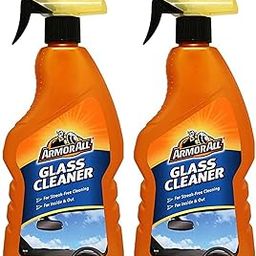 ArmorAll Glass Cleaner - Specifically Designed to Remove Road Dirt, Grime and Insects from Your Vehicle windscreen : 500ml : Pack of 2-image-38