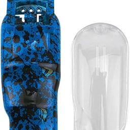 CALANDIS Camou DIY Full Housing Combo Hair Clipper for Wahl 8148 8591 Blue | Clippers & Trimmers | Shaving & Hair Removal-image-64
