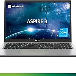 Acer Aspire 3 Laptop Intel Core i3-N305 Processor (Windows 11 Home/ 8 GB RAM/ 256 GB SSD/Intel UHD Graphics) A315-510P, 39.6 cm (15.6") Full HD Display, 1.7 KG, Pure Silver-picture-17