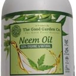 The Good Garden Co.Water Soluble Neem Oil for Plant 250ML 100% Pure Natural Pest Repellent for Organic Farming and Gardening-image-97