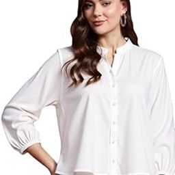 White Shirt,Women Shirt for Women 5.-image-40