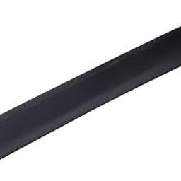Electronic Spices 6mm Black Color Polyolefin Heat Shrink Tube Pack of 5 Meter-3