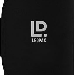 LEOPAX Neoprene Ab Trainer Waist Support Belt, Stomach Back Exercise Tummy Body Wrap for Men & Women-image-58