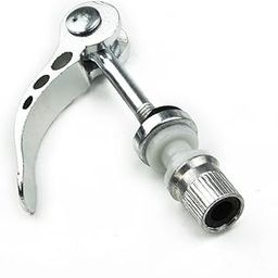 NSV Aluminum Alloy Quick Release Bicycle Binder Clamp Bolt Seat Post 6 x 55mm Pole Brake-image-6