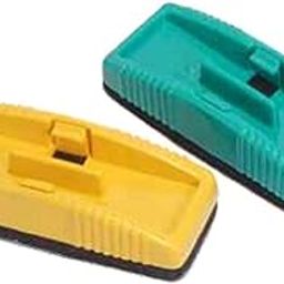 Magnetic Plastic Duster or Eraser for Whiteboard (Pack of 5)-picture-28