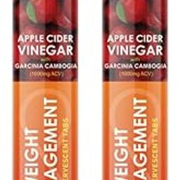 svaa.life 1000mg Apple Cider Vinegar (ACV) Effervescent Tablets-Apple Flavour-with Garcinia Cambogia, Pomegranate, B6 & B12 for Weight Management & Improving Gut Health | One per day (42 tablets)-6