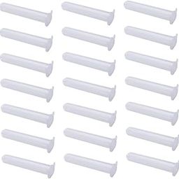 STOBAZA Ml Centrifuge Tubes Caps Plastic Storage Containers Accurate Graduation Mini Size Easy Handling-image-48