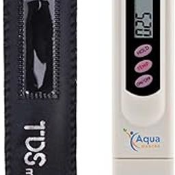 Aqua Mantra Digital TDS Meter for Water Testing – Water Quality Tester with Temperature Reading | Portable TDS Water Meter with LCD Display & Carry Case | RO, Drinking, Aquarium, Hydroponics-9