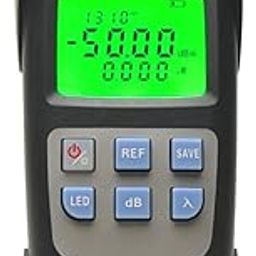 FiberFix Optical Power Meter | Without VFL | Fber Optic Cable Testing | High Precision 25 To-50Db Range | LCD Display, SC FC ST Connector | Portable Handheld Design | Ideal for FTTH, CATV-picture-27