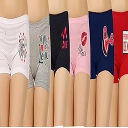 Cotton Panty,boy Short Women,Panties Women Combo,Short Combo,-picture-56