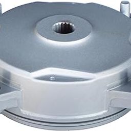 NIKAVI BRKDM07 Rear Brake Drum Compatible for Yamaha Ray/Fascino (Silver)-picture-10