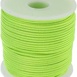 EXPORA 2mm 50m Paracord Parachute Rope Cord Outdoor Camping Tent Accessories Green-image-39