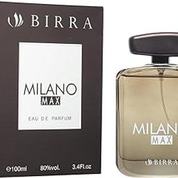 Birra Unisex Milano Max (100 ml) | Luxurious Long-Lasting Fragrance | Fresh & Captivating Scent | Ideal Gifting Solution | Imported From Dubai, UAE-image-11
