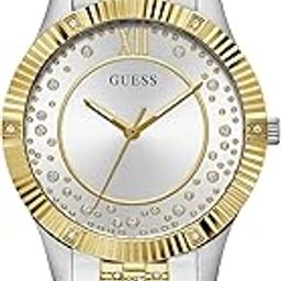 Analog Silver Tone Dial Women's Watch-GW0765L1-31