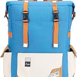 skybags CANVAS 02 LAPTOP BACKPACK-picture-29