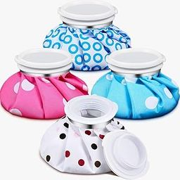 UPYOG Hot & Cold Water Bag for Pain Relief – Ice Bag for Injuries, Muscle Aches, Cramps, Headaches – Reusable Ice Pack with Leakproof Cap – Cold Therapy & Heat Pack-picture-26