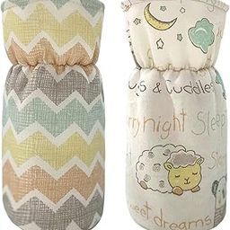 abracadabra Bottle Cover (Set of 2,Multicolor) - Sleepy Friends-22