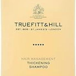 Truefitt & Hill Hairs Thickening Shampoo For Men | Anti Hair loss Sulphate free Shampoo | Volumizing Thinning Hair (365 ml)-35