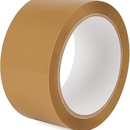 PackSmith Tape Self Adhesive High-Strength Packing Tape Roll | Packaging Brown Tape | e-Commerce Packaging Tape for Home, Office Use & Box Packaging | Decorating and DIY works (Pack OF 1)-image-73
