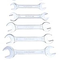 Taparia DEP-12 Double Ended Spanner Set-17