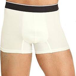 Men's Underwear Bamboo and Spandex Everyday Trunks Anti Microbial Trunk-picture-33