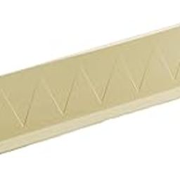 UJEAVETTE Kitchen Island Sink Backsplash Guard Lightweight for Sink Bathroom Household Beige-picture-25