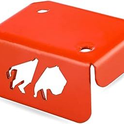 Bizen KTM Duke 125/200/390 Front Brake Oil Reservoir Guard/Cover (2012-2019) Old Model - Orange-picture-27