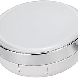 SECRET DESIRE Air Cushion Box with Powder Puff Powder Case DIY Foundation BB cc Cream Case White-12