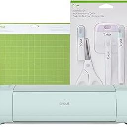 Cricut Explore 3 Machine - DIY Machine Compatible with Matless Cutting Cricut Smart Materials-image-31