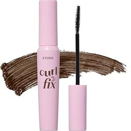 ETUDE Et.(Mbs) Curl Fix Mascara 02 Brown 8G(23)-picture-25