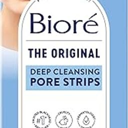 Biore Deep Cleansing Pore Strips, Nose 8-picture-27