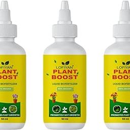 Plant Growth Enhancer Liquid Supplement - Root Enhancer For Plants, Pot Plant Growth Enhancers, Take Root Rooting Hormone Supplement For Transplant | Pack Of 3-24