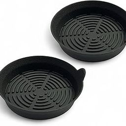 Erklight Silicone Car Cup Coaster Car Cup Holder Pack of 2 (Black)-image-52