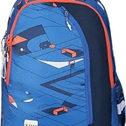 Wildcraft 29.5 Ltrs Pack 3 Play Off Blue Casual Backpack (12251_Play_Off_Blue)(HxWxD : 18.5x13x7.5)(inches)-11
