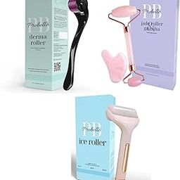 Probelle Complete Glow Therapy Set | 3-in-1 Skincare Set-image-81