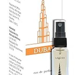 LIQUID Dubai Pocket Perfume, Luxury Unisex Eau De Parfum (EDP) 8ml, Long Lasting Smell, Premium Perfume, Blend Of Tobacco, Amber & Sandalwood Scent/Fragrance Spray, Sample/Trial Pack-image-38