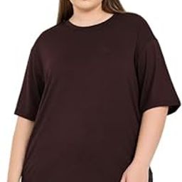 Maternity Regular and Oversized Baggy Half Sleeve T-Shirt for Women-image-32