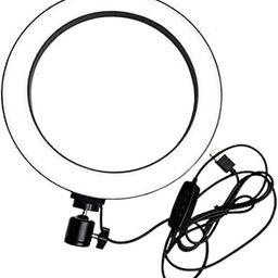LYLA 10 Inch Beauty Live Web Celebrity Led Selfie Light | Other Cameras & Photo-image-57