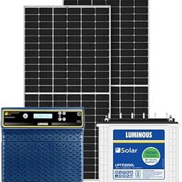 SOLARVERTER PRO 2KVA/24V Eco Inverter + LPTT12150L Battery + 550W Panel (Pack of 2) | High Efficiency, Durable, Reliable Power Backup for Home & Off-Grid Use-picture-18