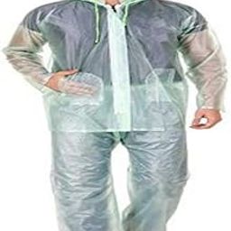 Rain Coat for Men Waterproof Pvc Raincoat with Pants Rain Coat For Men Bike Rain Suit Rain Jacket Suit XXL Green-picture-43