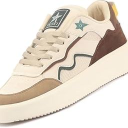 Men Low Top Lightweight Classic Lace-Up Sneaker Shoes|Low Ankle Casual Shoes|All Day Comfortable Sneakers-picture-21