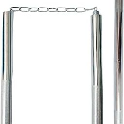 Tima Stainless Steel Nunchaku Chen Xi for Martial Arts Nan-Chaku Steel-image-24