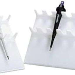 212 Main 3 Position Pipette Holder White-26