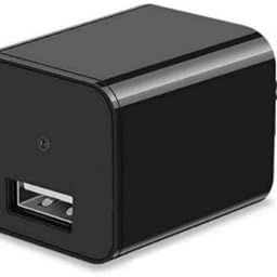 Paroxysm Video Audio Hide spy Camera Mini USB Charger Small Mini Recorder Hidden Camera with Night Vision, Motion Detection-11